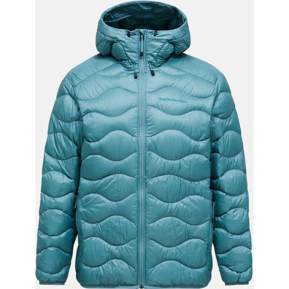 Peak Performance Herren Helium Down Hoodie Jacke
