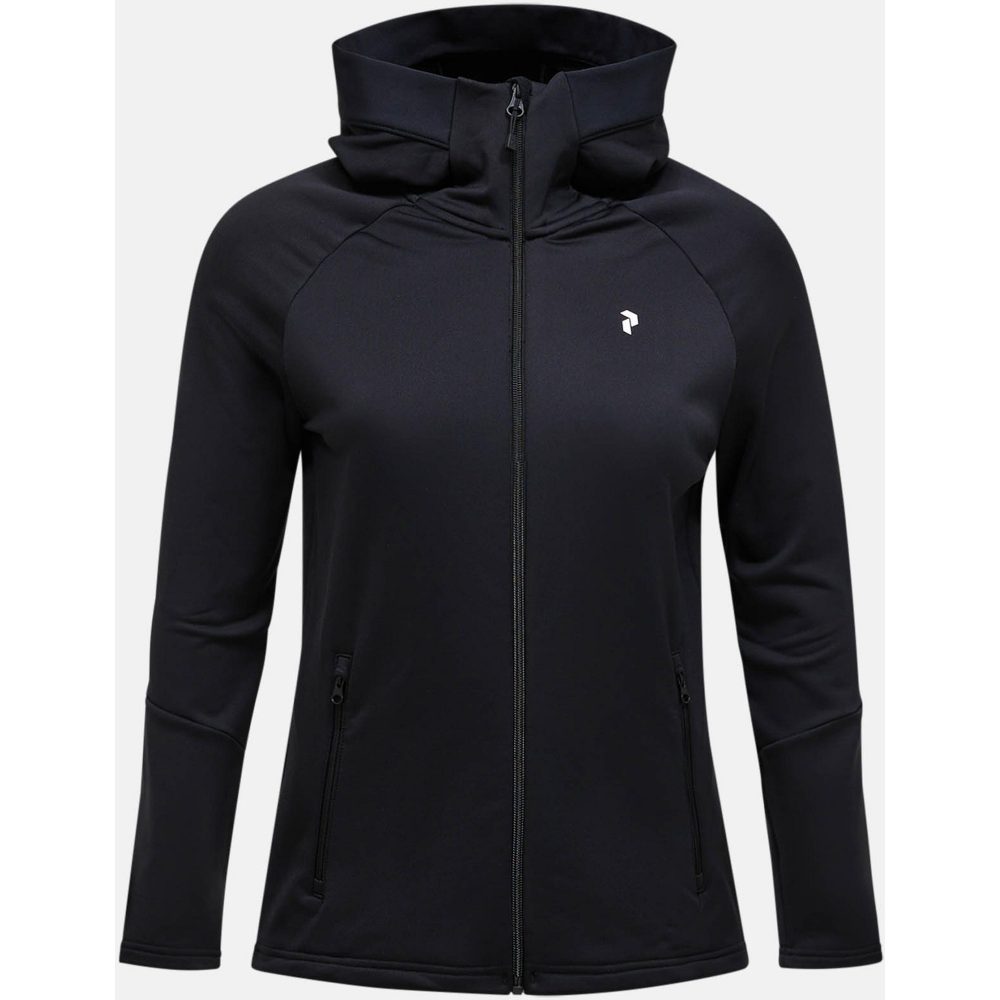 Peak Performance Damen Rider Essentials Hoodie Jacke