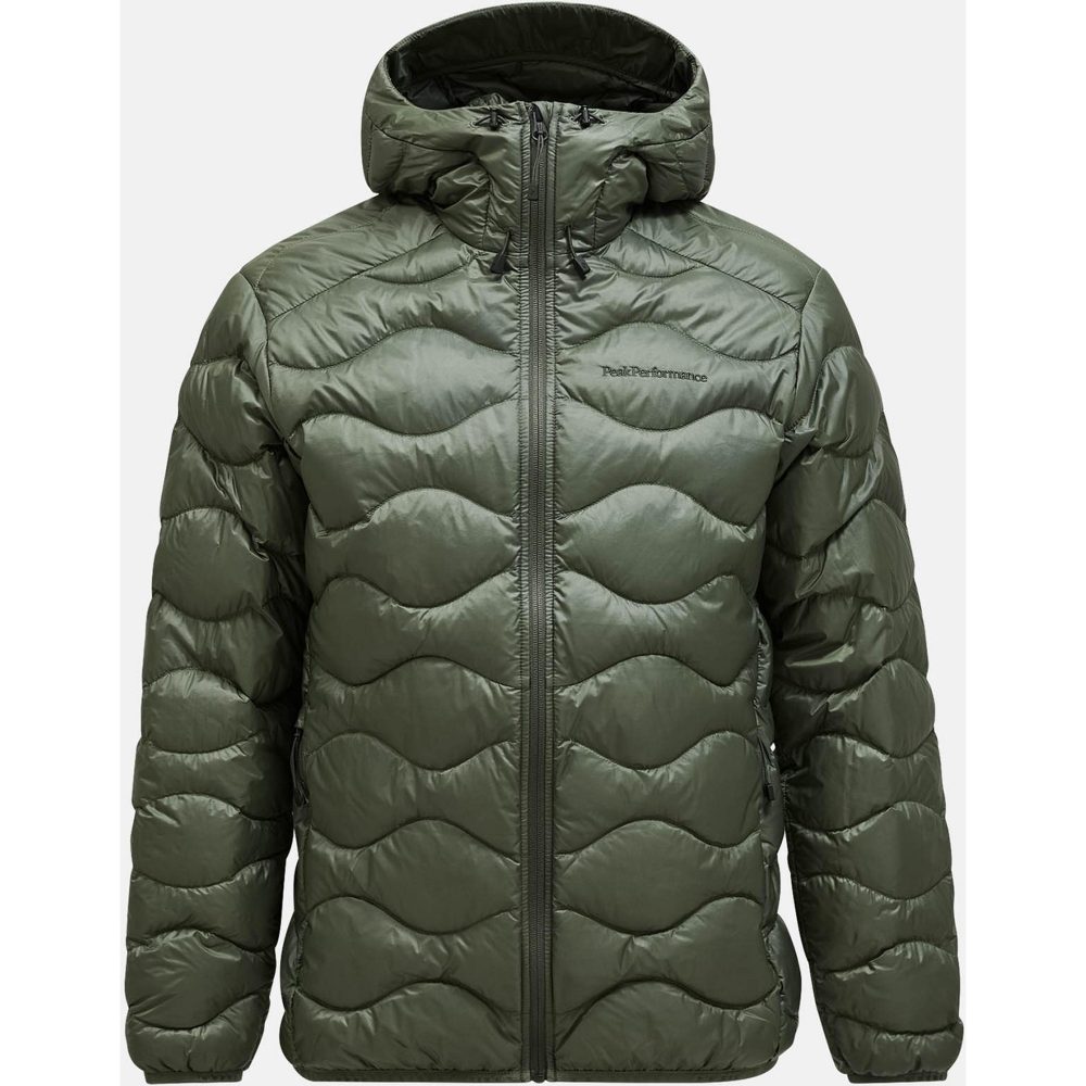 Peak Performance Herren Helium Down Hoodie Jacke