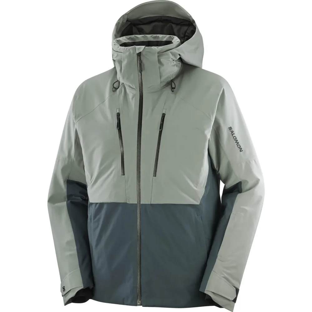 Salomon BRILLIANT Skijacke Herren