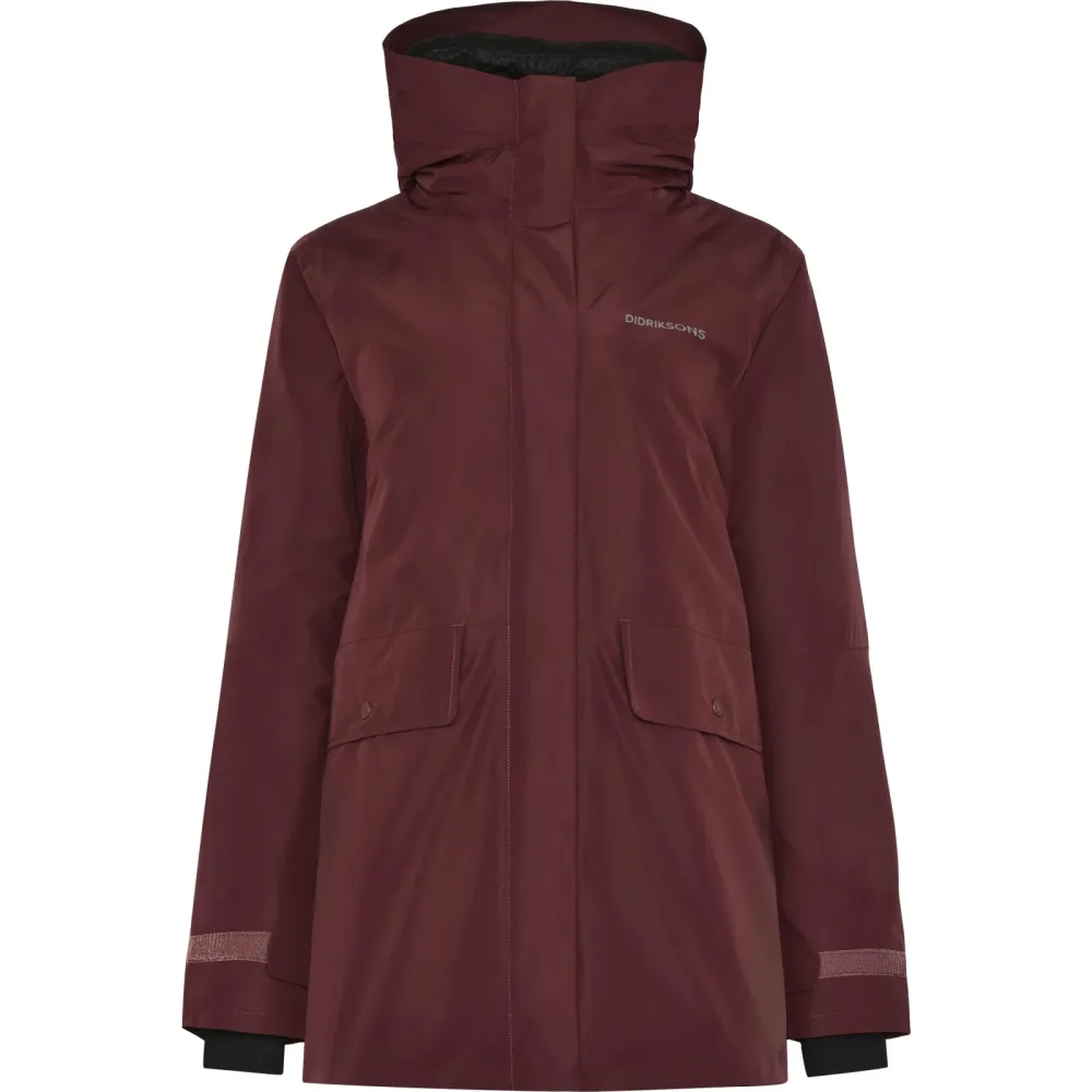 Didriksons TUVA Parka Damen