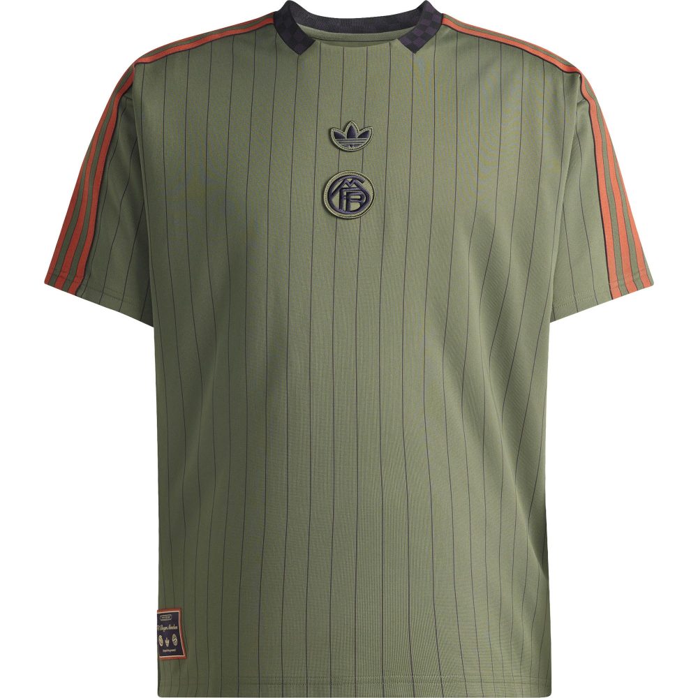 adidas FC Bayern München Icon Teamtrikot Herren