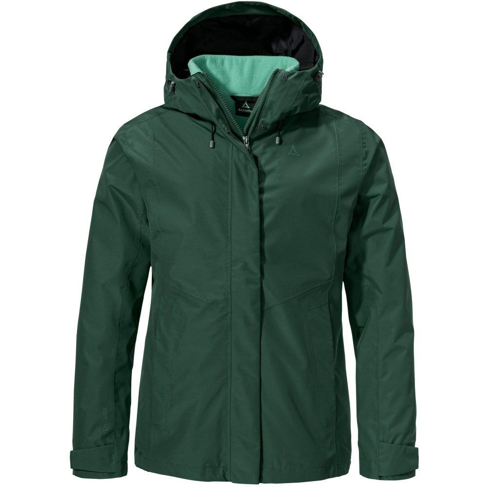 Schöffel 3in1 Damen Outdoorjacke Okere WMS