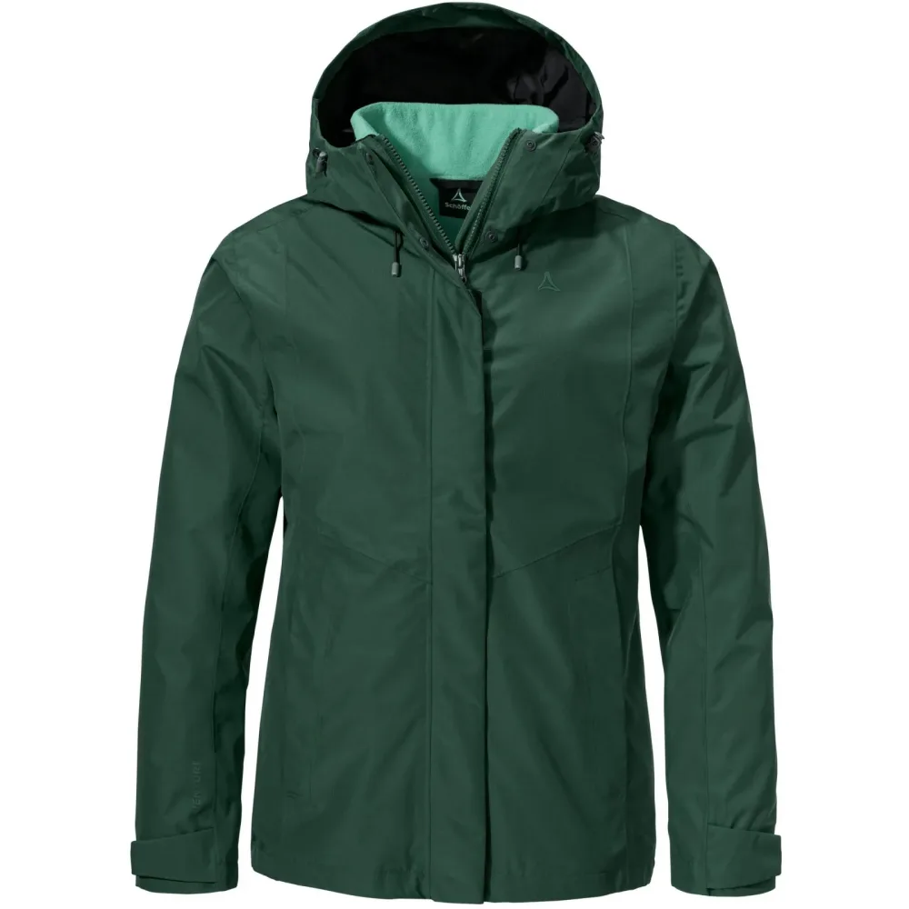 Schöffel Damen Style Okere 3in1 Jacke