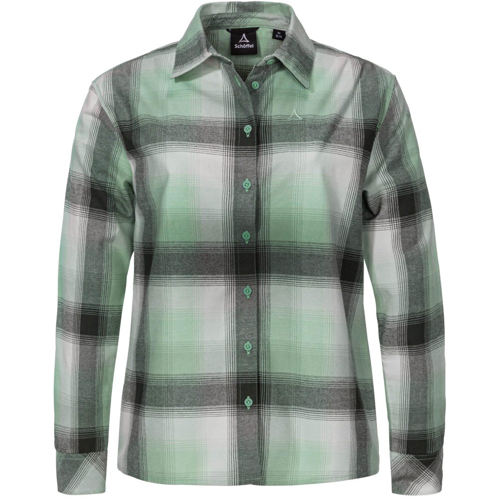 Schöffel Damen Style Limedes Bluse