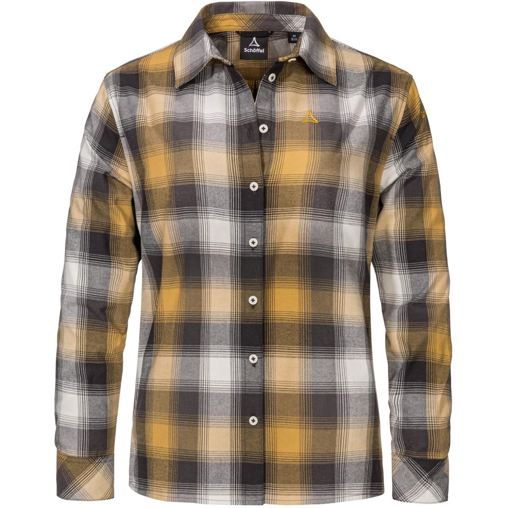 Schöffel Limedes Funktionsbluse Damen