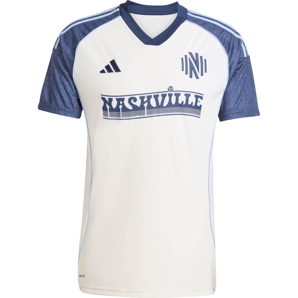 adidas Nashville SC 3rd Teamtrikot Herren