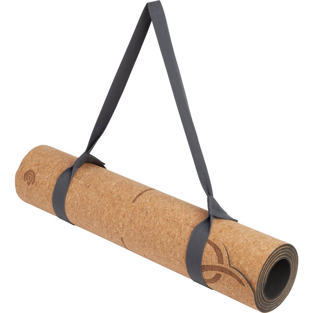 ENERGETICS Yoga Cork Matte