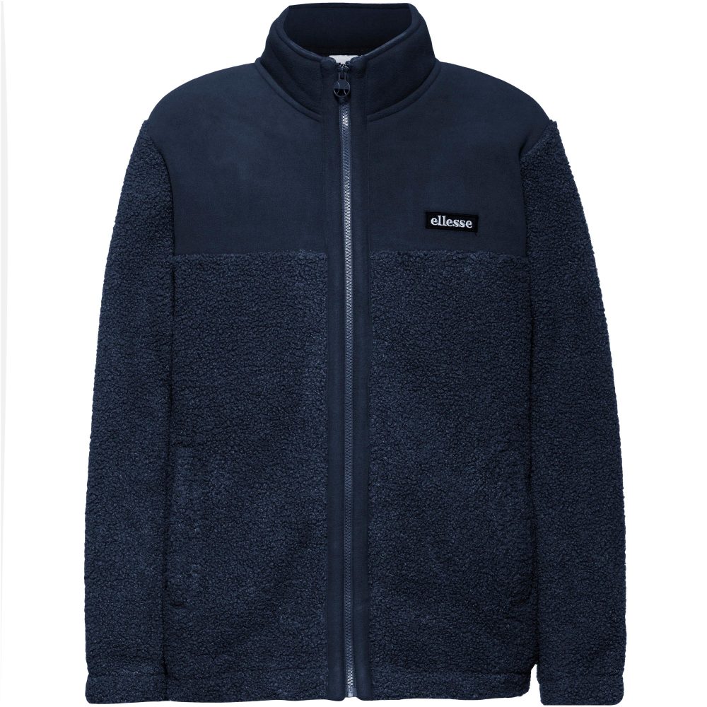 Ellesse Furry Fleecejacke Herren
