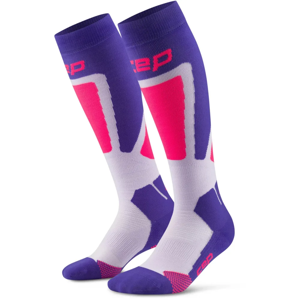 CEP Ski Thermo Socken Damen