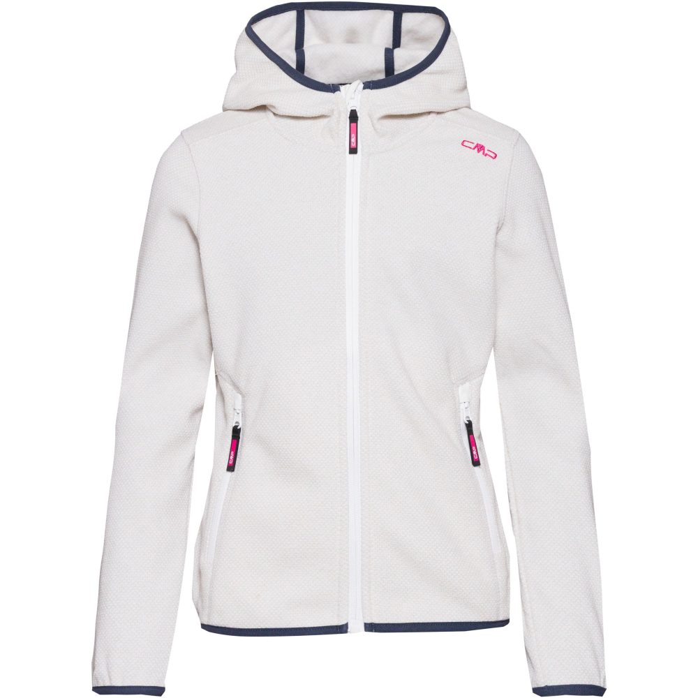 CMP Kinder Strick Fleece Jacke