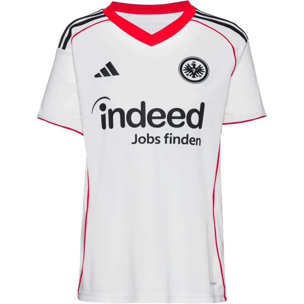 adidas Eintracht Frankfurt 25-25 auswärts Teamtrikot Damen