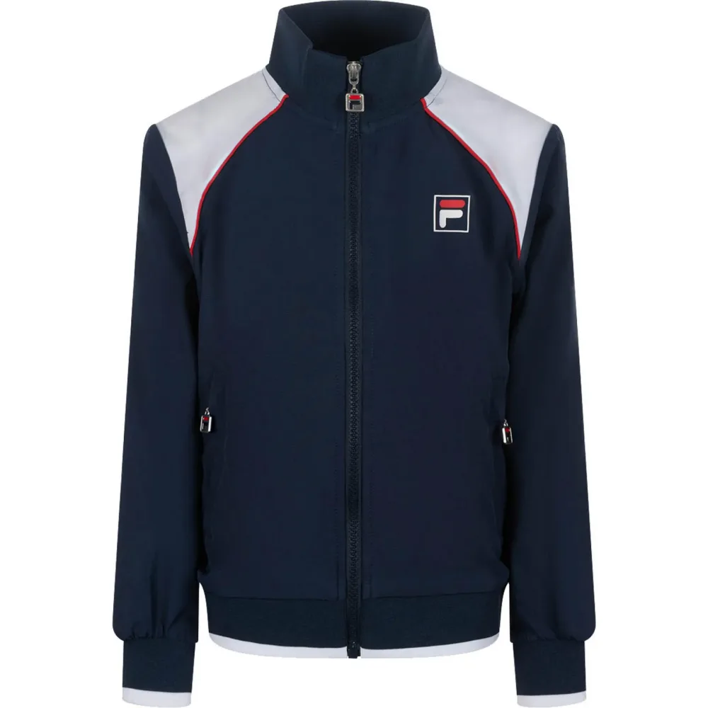 FILA Trainingsjacke Kinder
