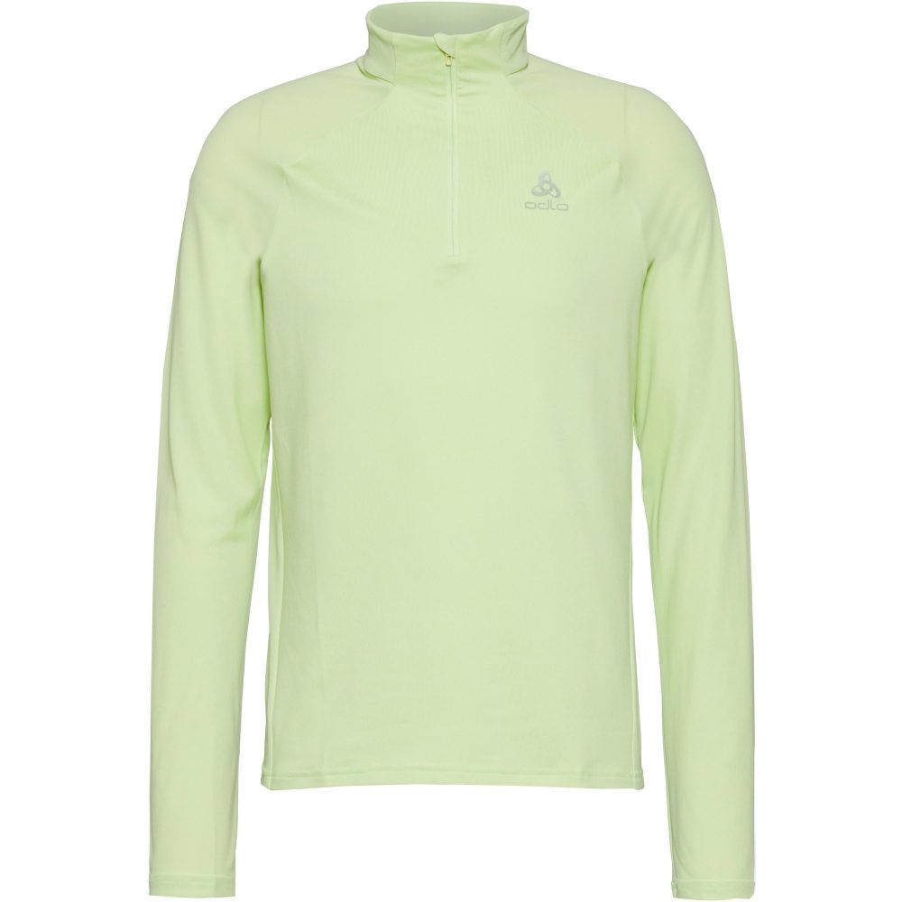 Odlo Herren Essential Ceramiwarm Half Zip Longsleeve