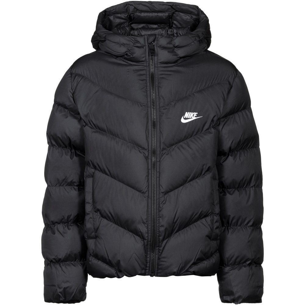 Nike Sportswear All Day Play Pufferjacke - Black M Kids