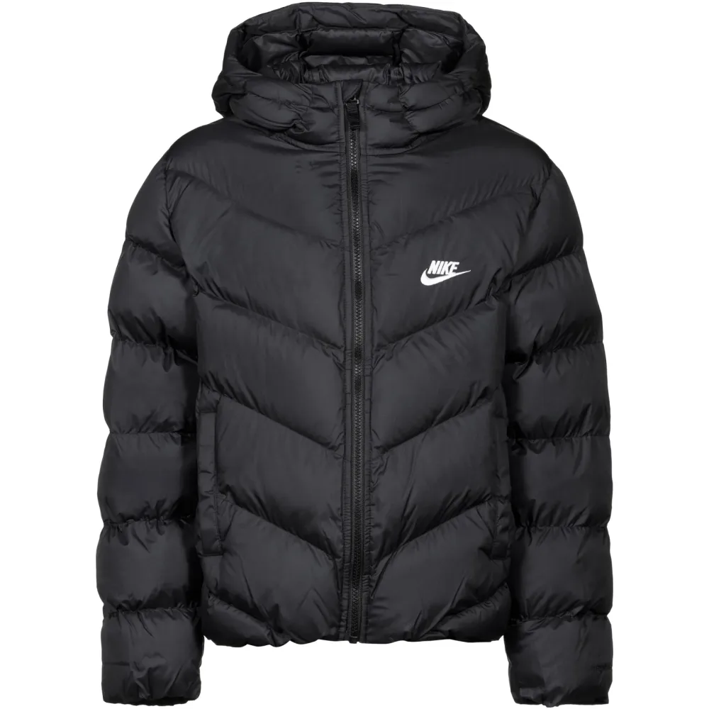 Nike Sportswear All Day Play Pufferjacke - Black M Kids