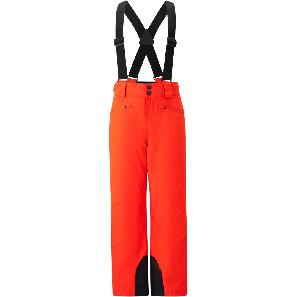 ziener AXI-Z Jungen Skihose Rot, , Größe: 152