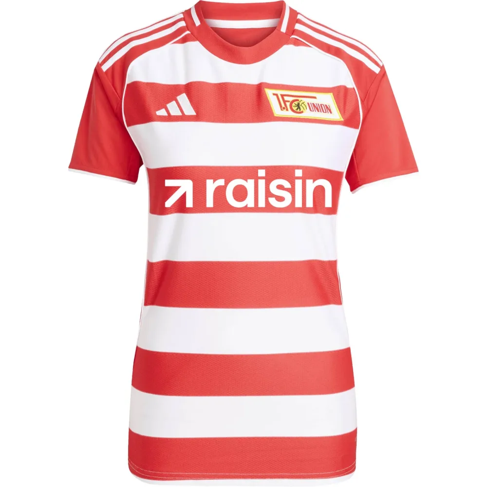 adidas Union Berlin 25-26 Heim Teamtrikot Damen