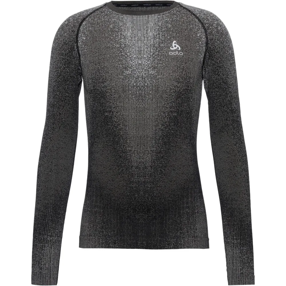 Odlo Herren Blackcomb Eco Crew Neck Longsleeve