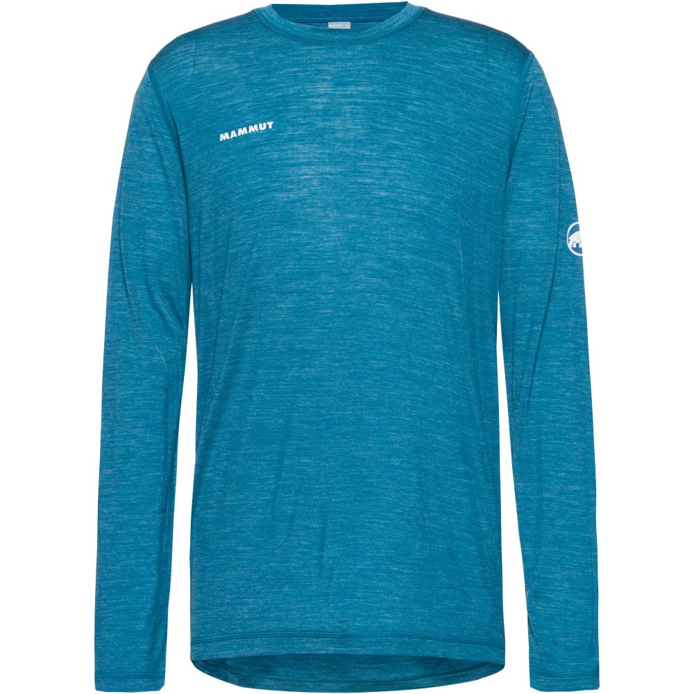 Mammut Tree Wool Funktionsshirt Herren