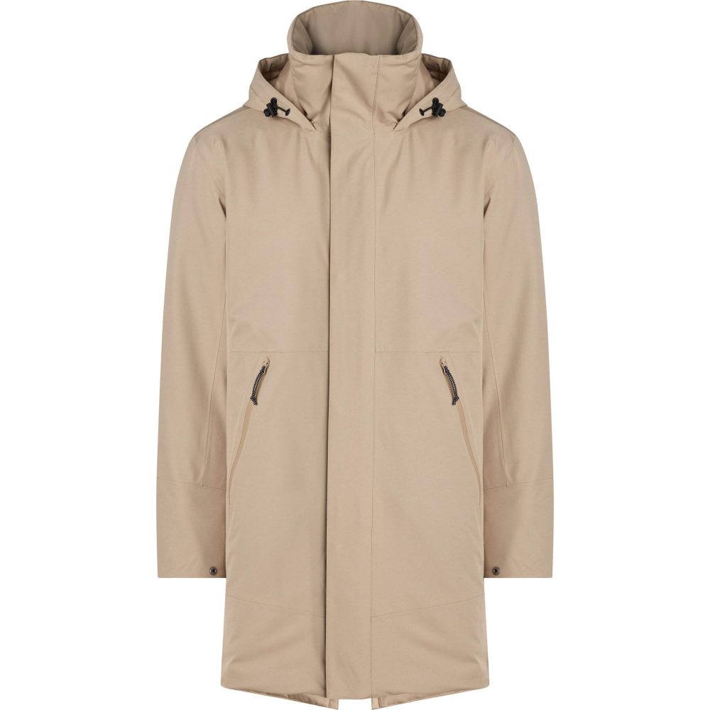 McKinley Emera Funktionsmantel Herren