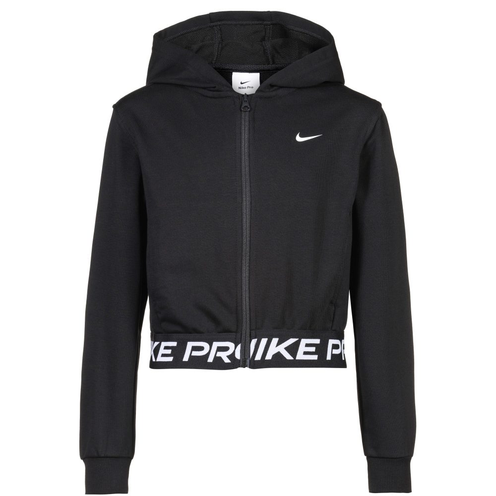 Nike PRO DRI-FIT Trainingsjacke Mädchen