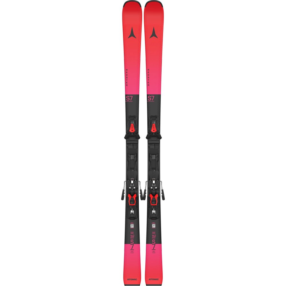 ATOMIC REDSTER S7 + MI 12 GW Carving Ski Herren