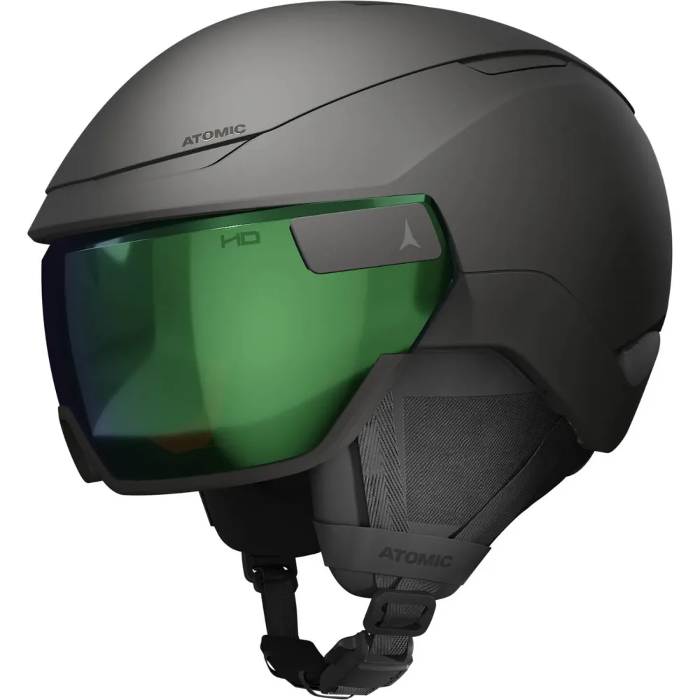 ATOMIC REVENT GT AMID VISOR HD Helm