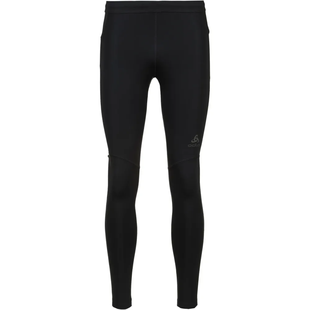 Odlo Zeroweight Lauftights für Herren - Training, Running - schwarz, S