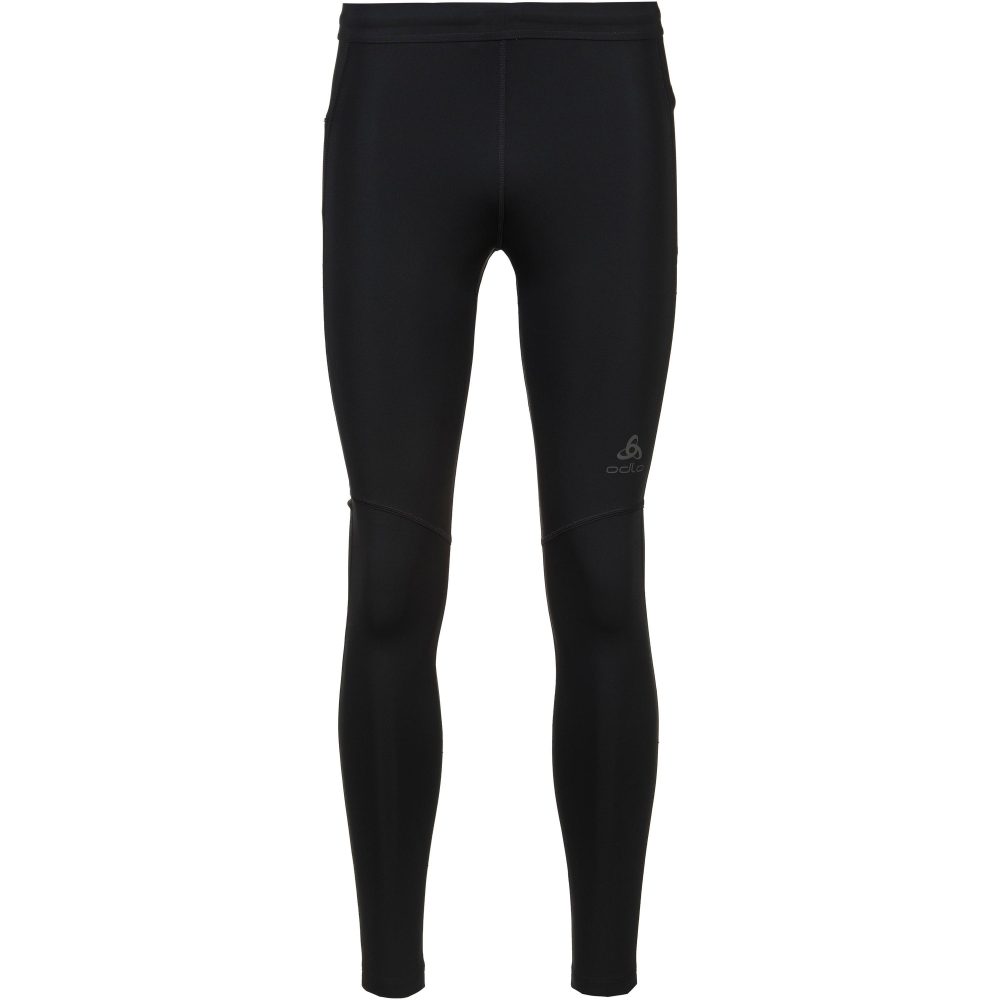 Odlo Zeroweight Lauftights für Herren - Training, Running - schwarz, XXL