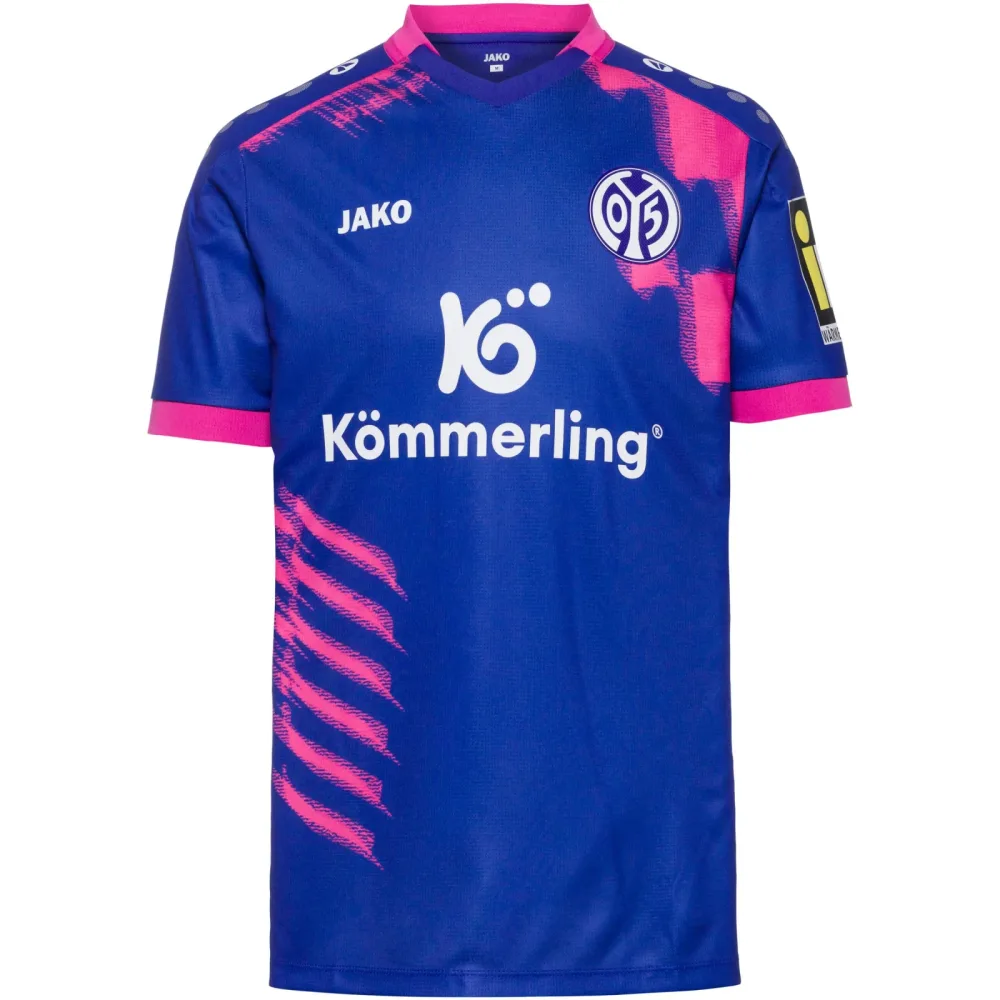 JAKO Mainz 05 Away Teamtrikot