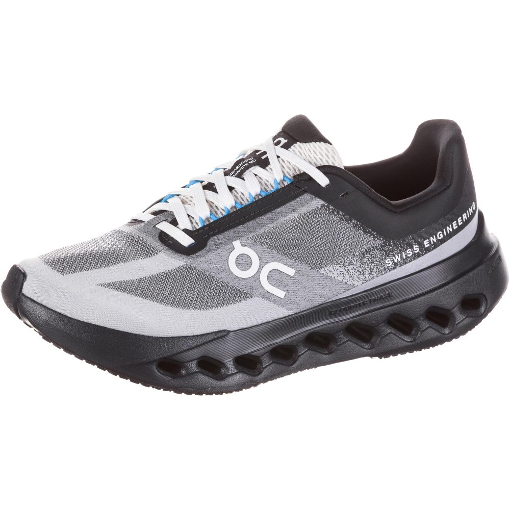 ON Cloudsurfer Next Damen Laufschuh Schwarz, Damen, Größe: 8 1/2