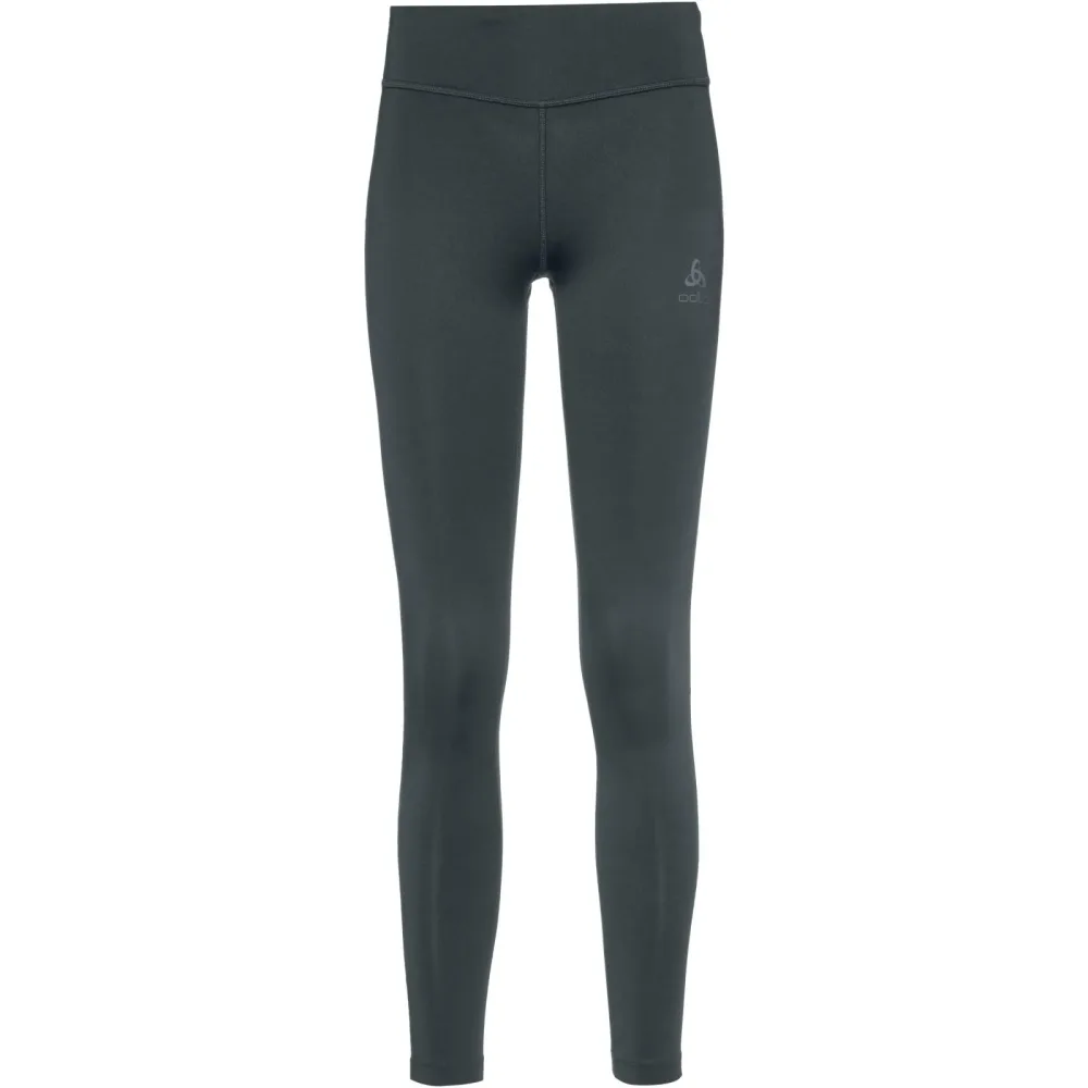 Odlo Essential Lauftights für Damen - Training, Running - grün, XL