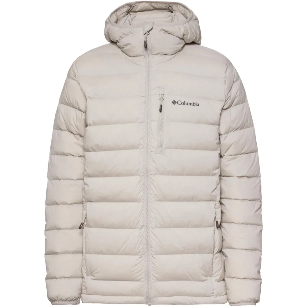 Columbia Drift Peak™ Stretch Down Hooded Jacket-XL-278-2133972-F25 XL