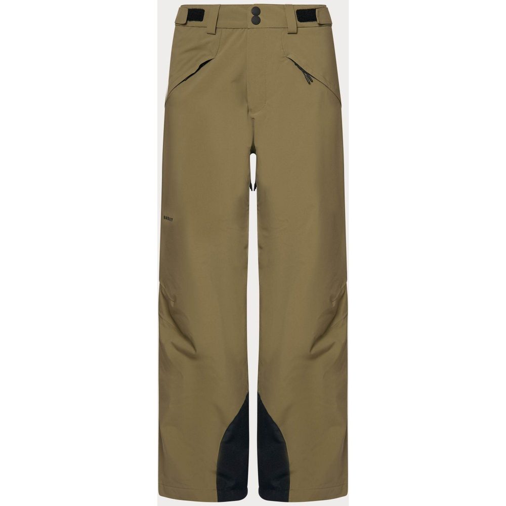 OAKLEY Herren Skihose Canopy Unsulated olive | S