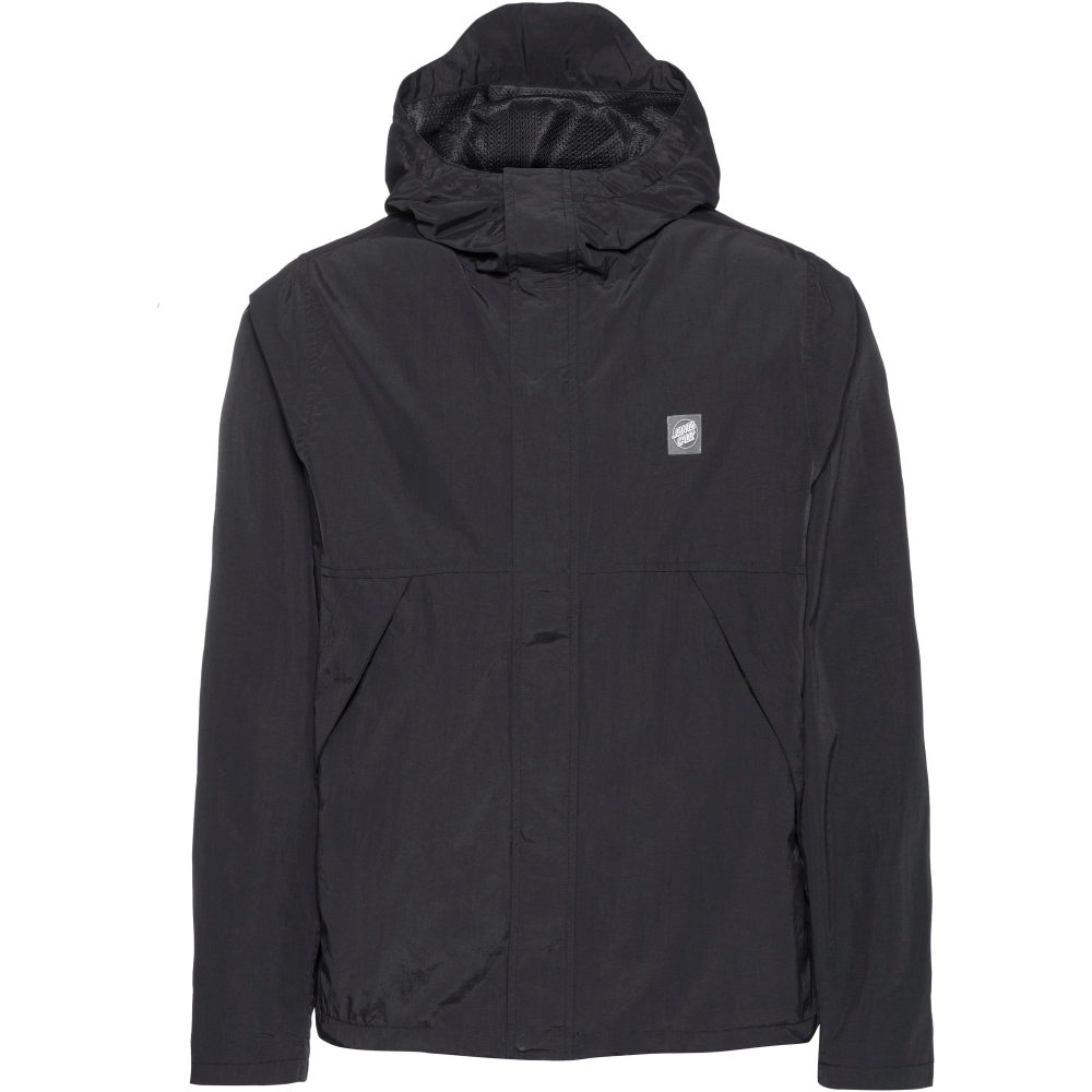 Santa Cruz Camper Kapuzenjacke Herren