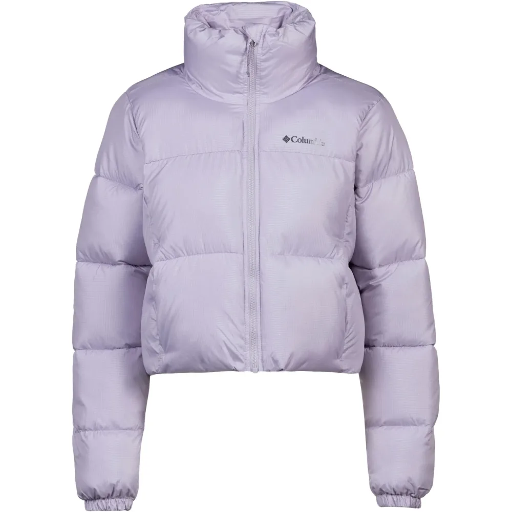 Columbia Puffect II Cropped Kurzjacke Damen