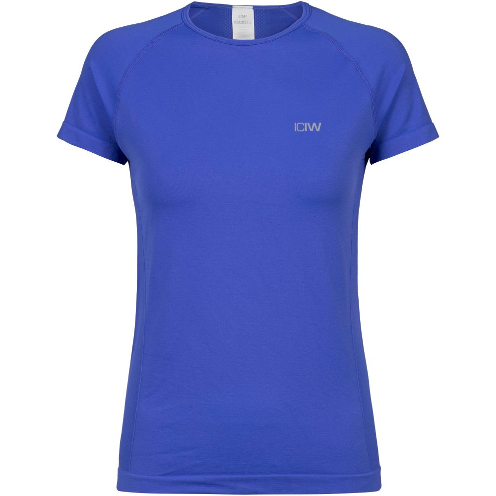 ICANIWILL Define Seamless Funktionsshirt Damen