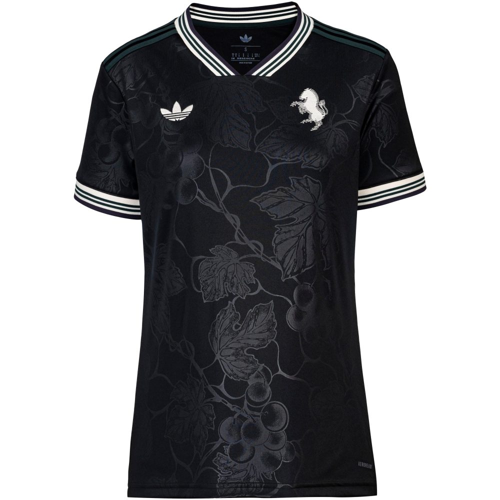 adidas Juventus Turin 25-26 3rd Teamtrikot Damen