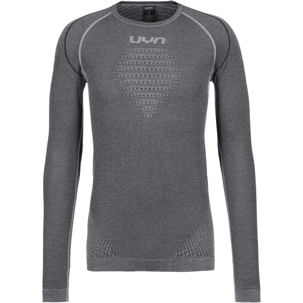 Uyn Herren Evolutyon Biotech Melange Longsleeve