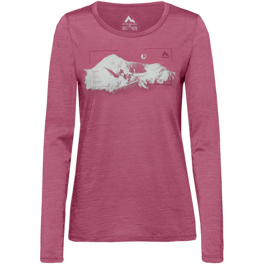 McKinley Shane III Funktionsshirt Damen
