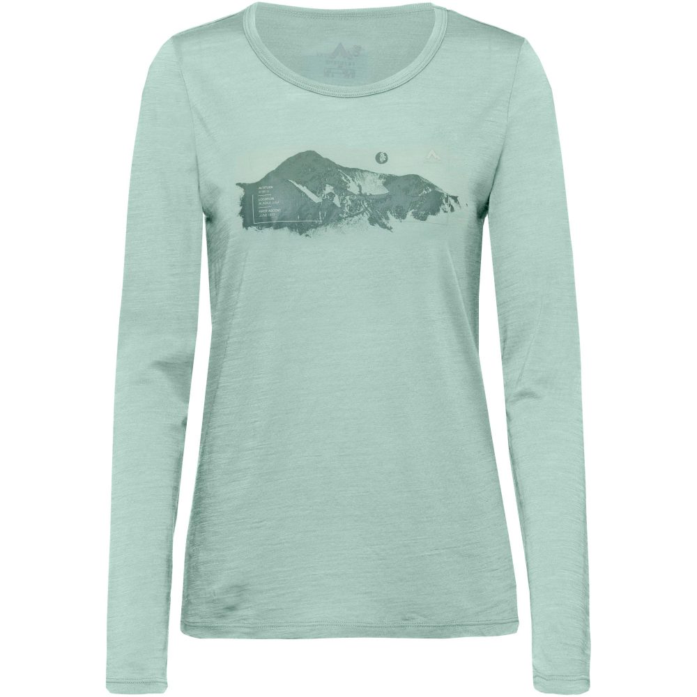McKinley Shane III Funktionsshirt Damen