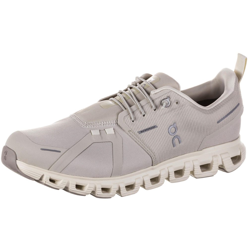 ON Cloud 6 Waterproof Herren Sneaker Grau, Herren, Größe: 12