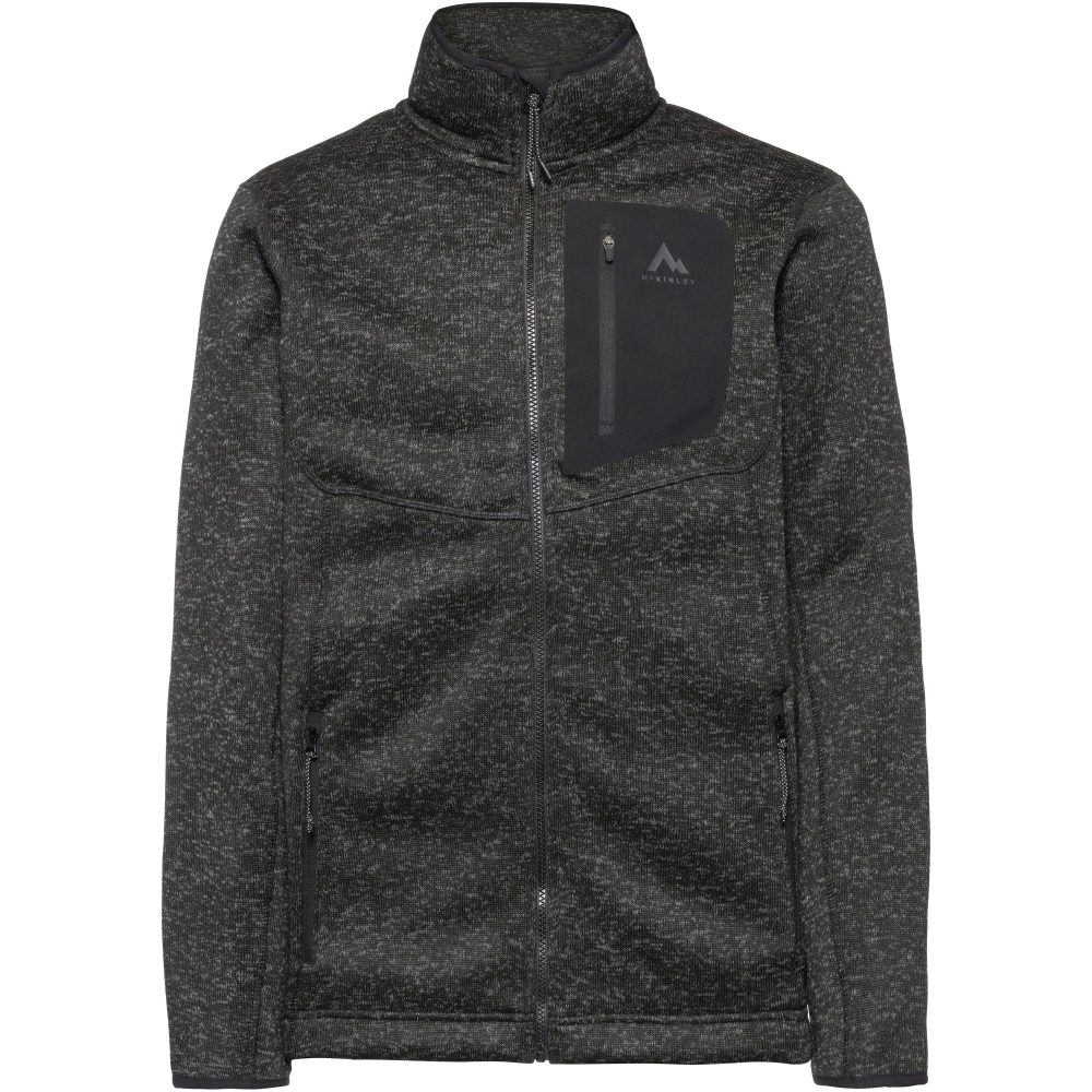 McKinley Skeena III Strickfleece Herren