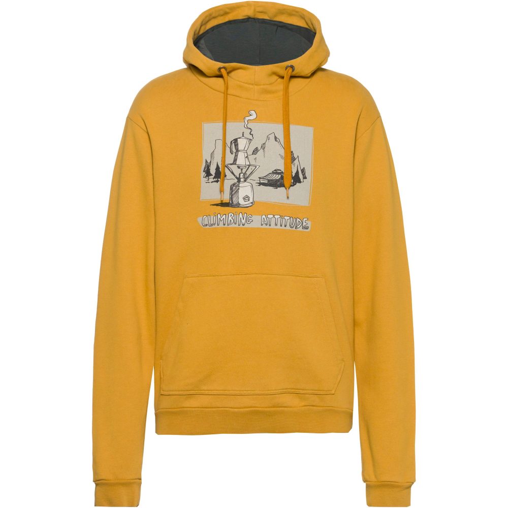 E9 HOOD Hoodie Herren