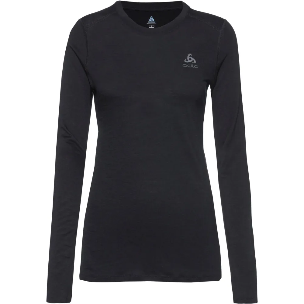 Odlo Damen Merino 160 BI Crew Neck Longsleeve
