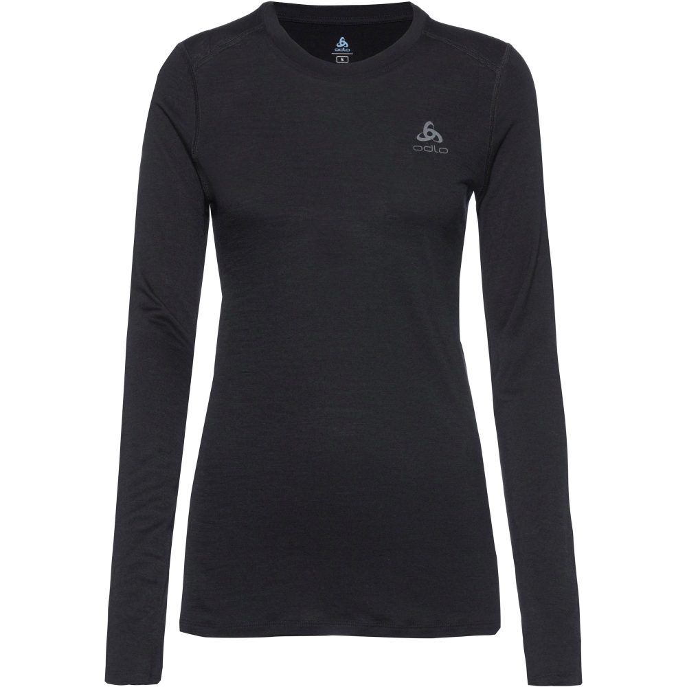 Odlo Damen Merino 160 BI Crew Neck Longsleeve