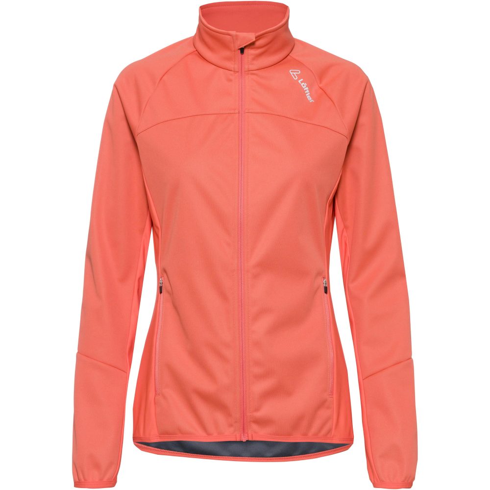 Löffler ALPHA Softshelljacke Damen