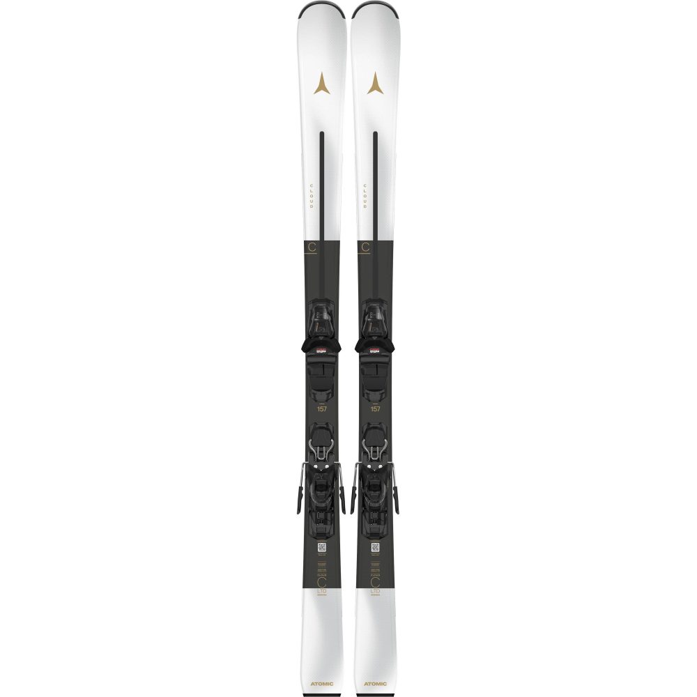 ATOMIC CLOUD LTD + M 10 GW Carving Ski Damen