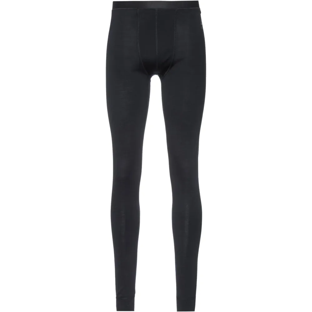 Odlo Merino 160 Base Layer Tights für Herren - Wandern, Ski & Snow - schwarz, S